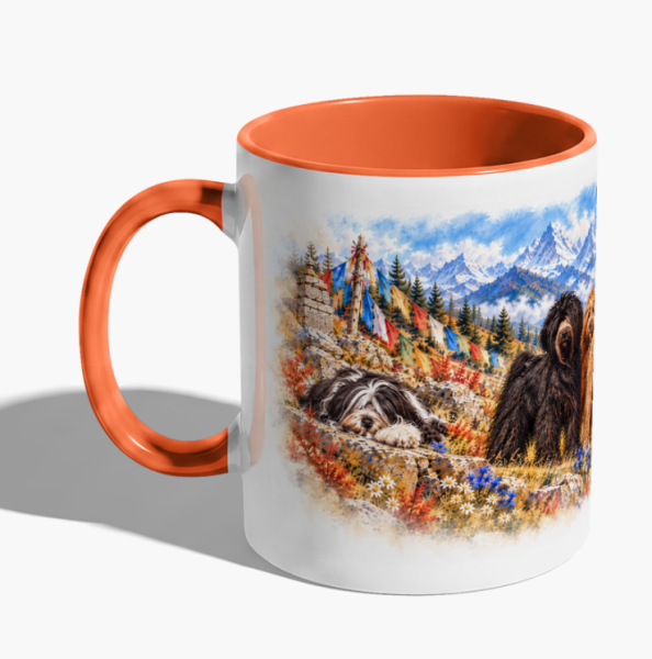 Orange Edition / Himalayan Autumn